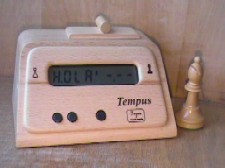 Tempus Chess Clock