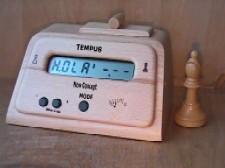 Tempus Chess Clock